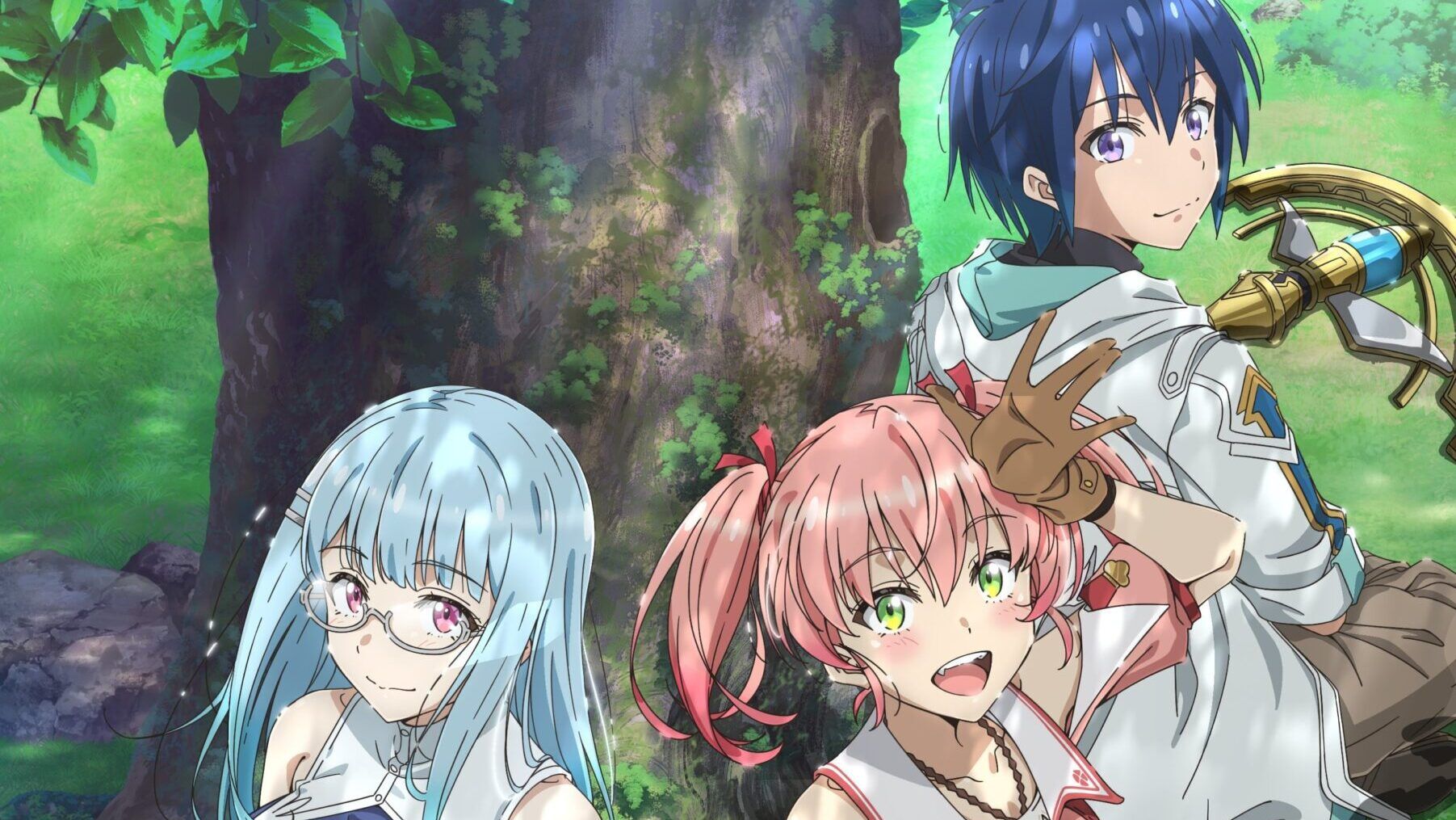 affiche d'un anime aléatoire