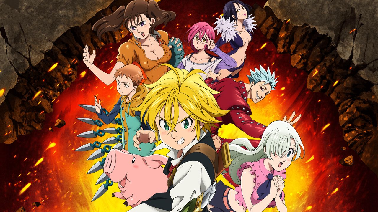 affiche d'un anime aléatoire