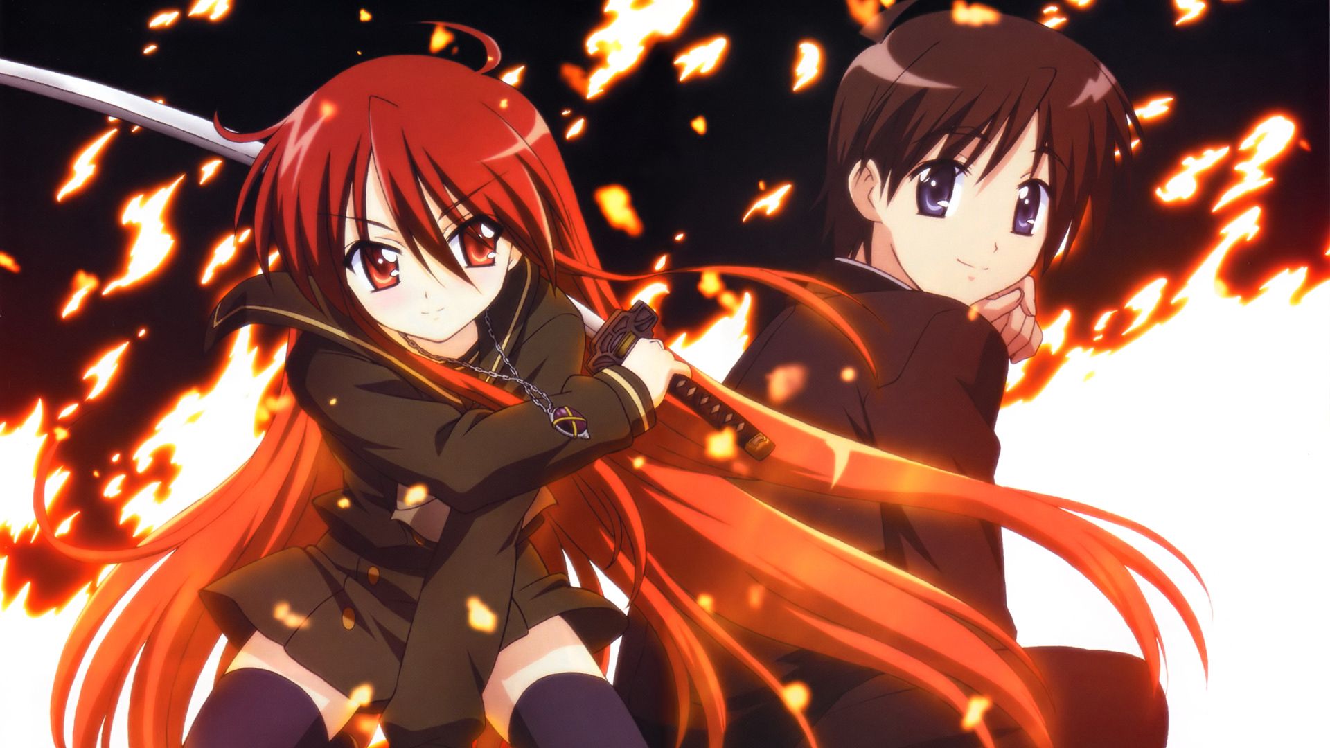 affiche d'un anime aléatoire