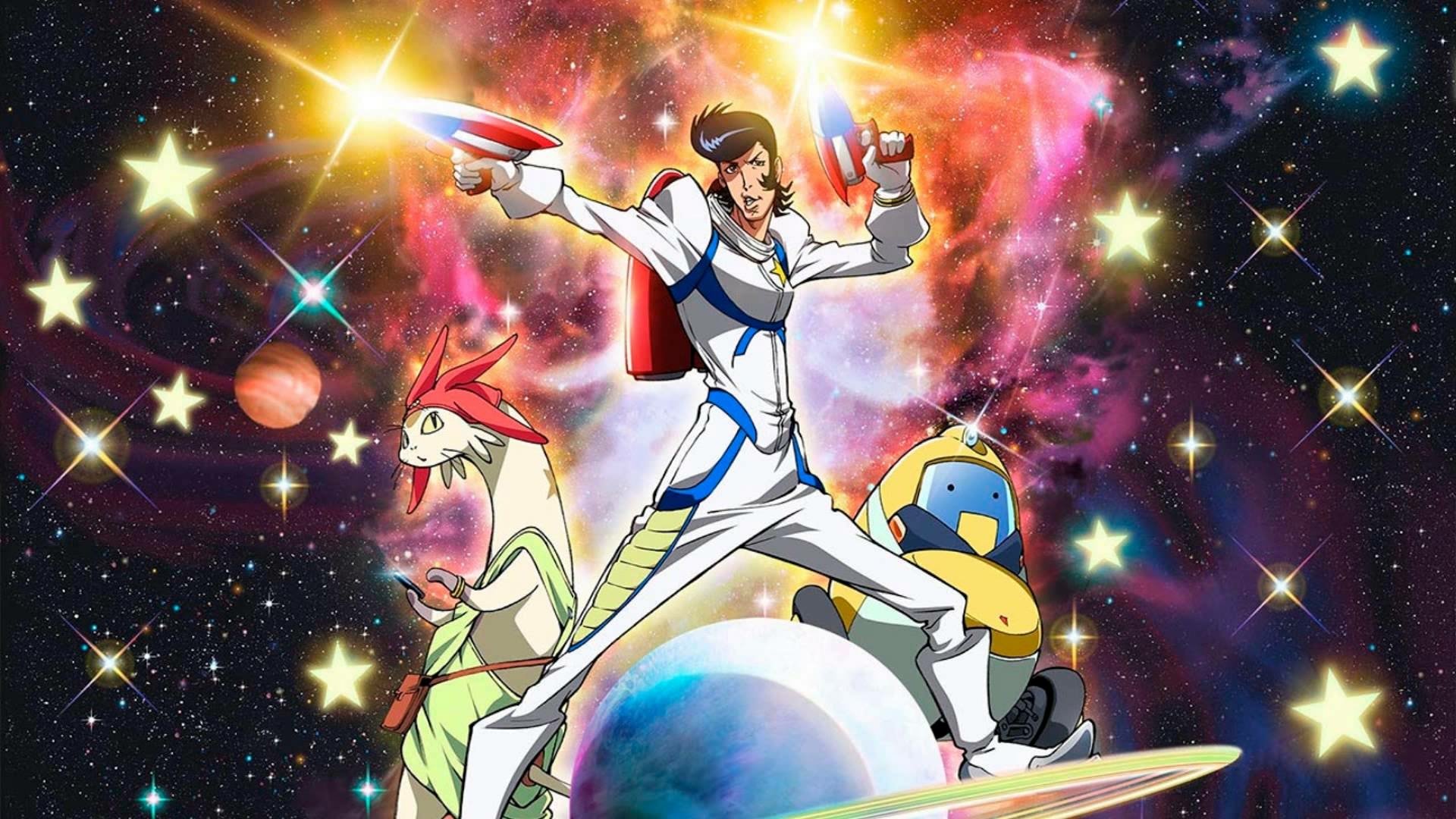 affiche d'un anime aléatoire