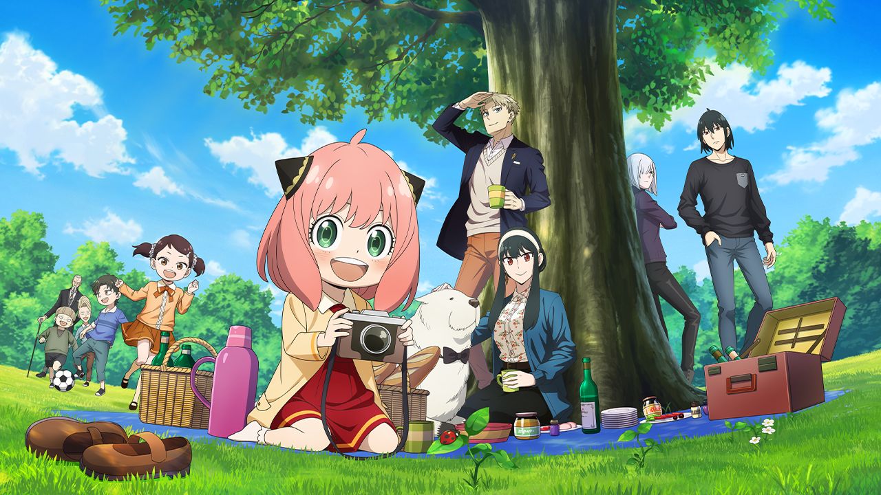 affiche d'un anime aléatoire