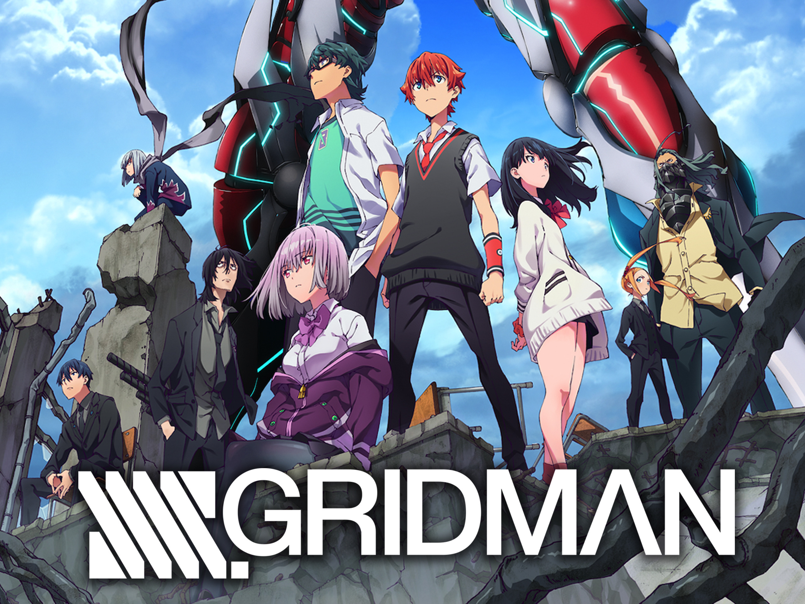 affiche d'un anime aléatoire