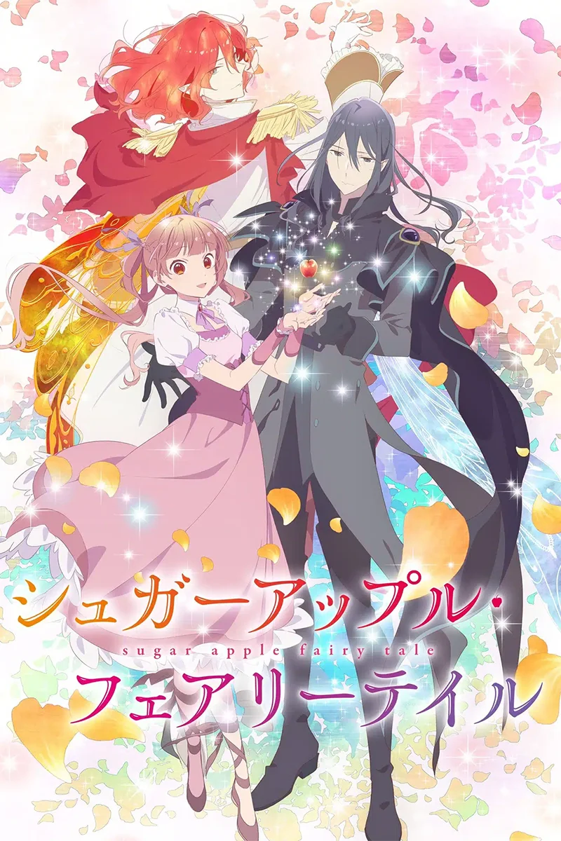 saison de Sugar Apple Fairy Tale