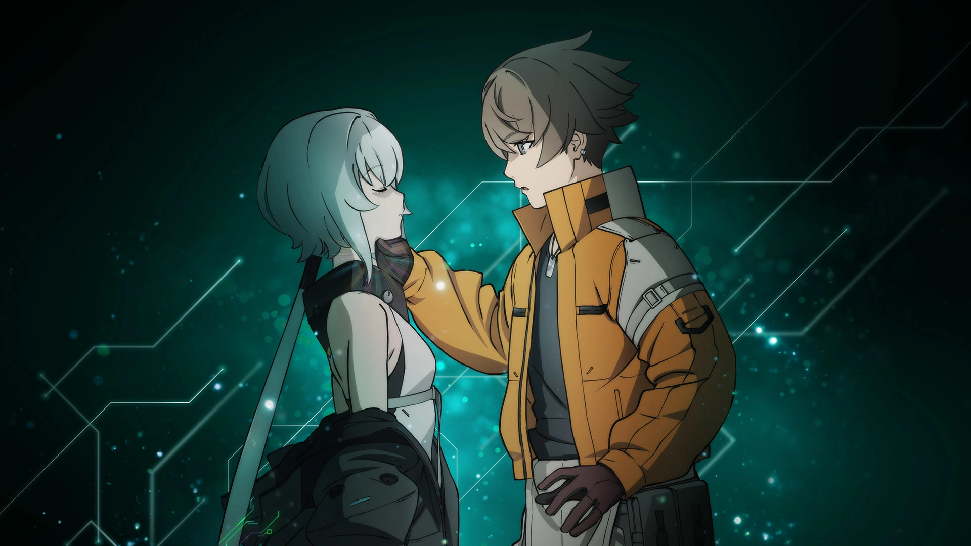 affiche d'un anime aléatoire