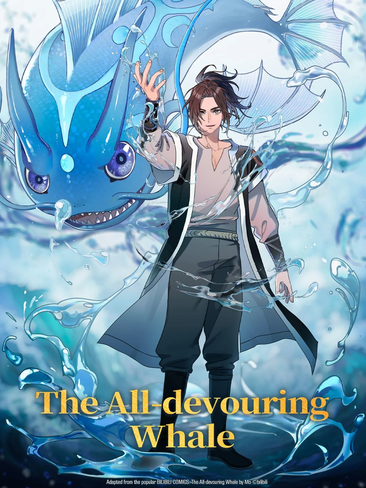saison de The All-Devouring Whale