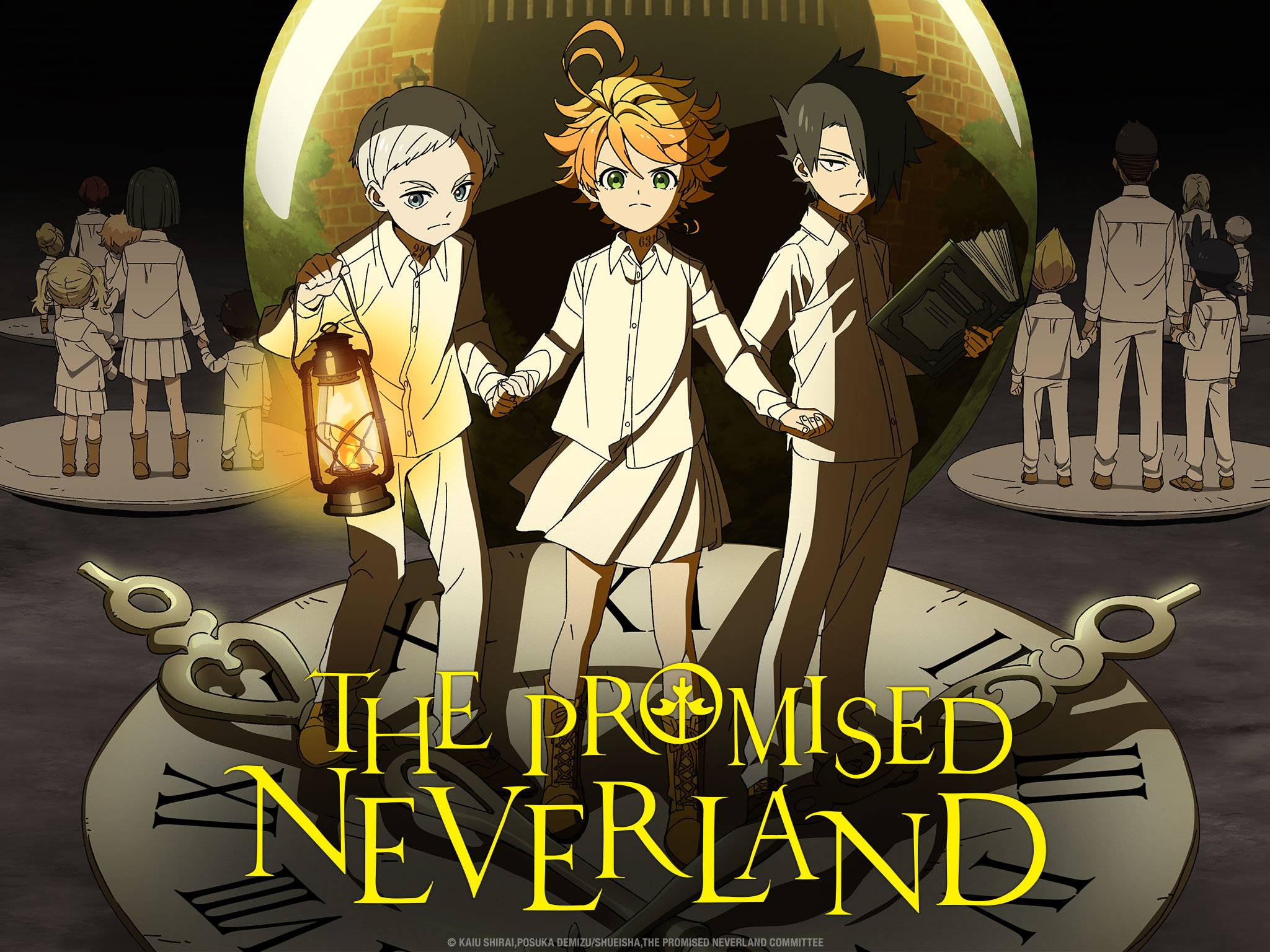 affiche d'un anime aléatoire