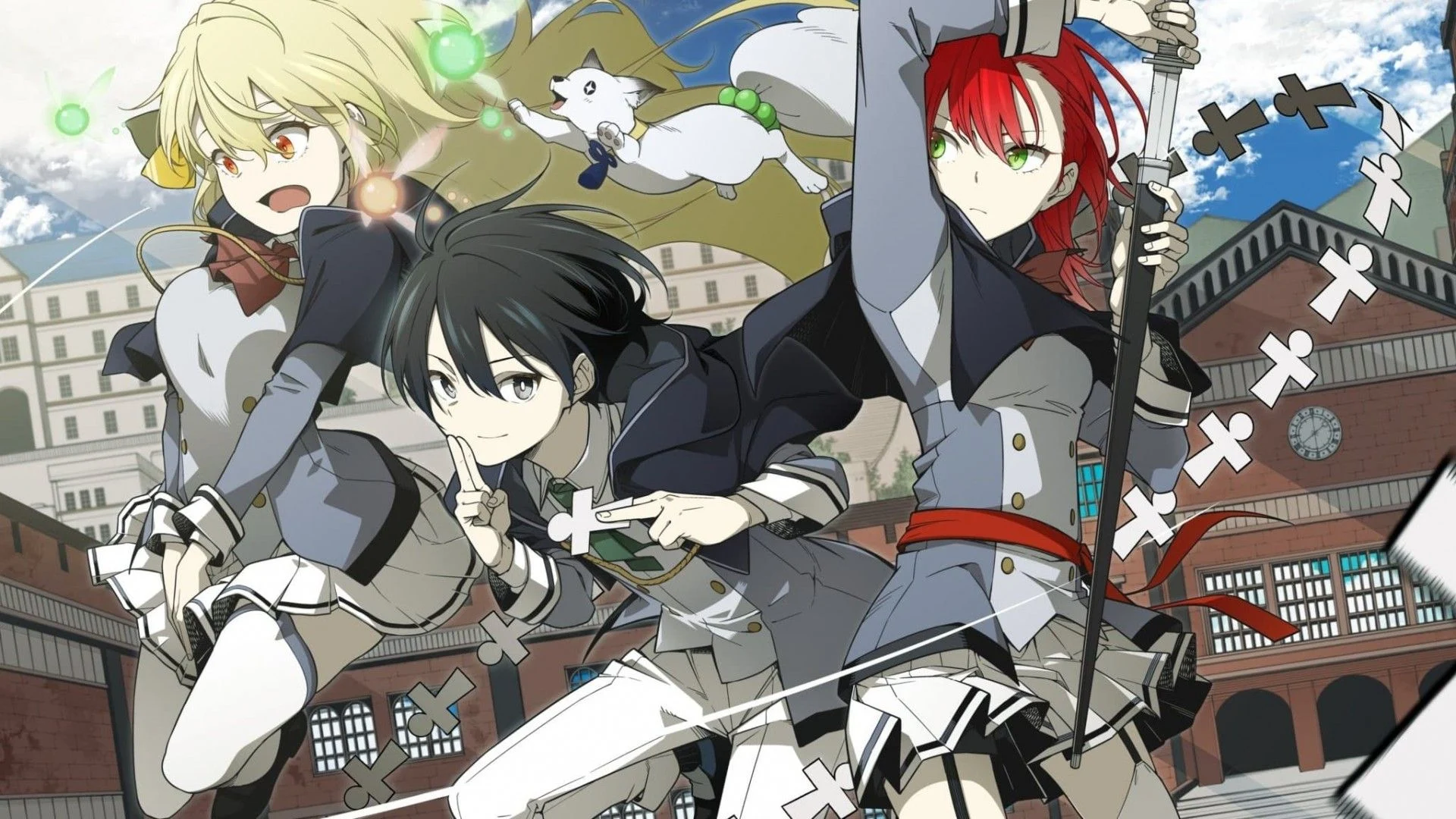 affiche d'un anime aléatoire