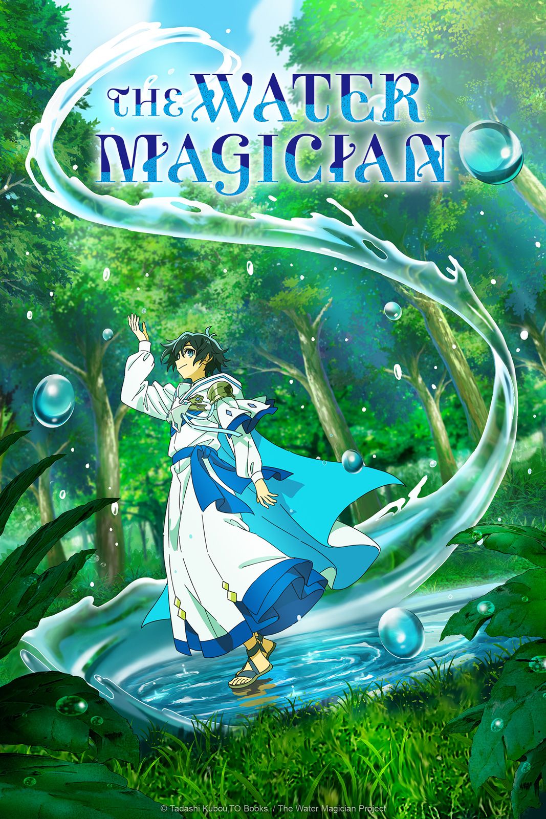 saison de The Water Magician