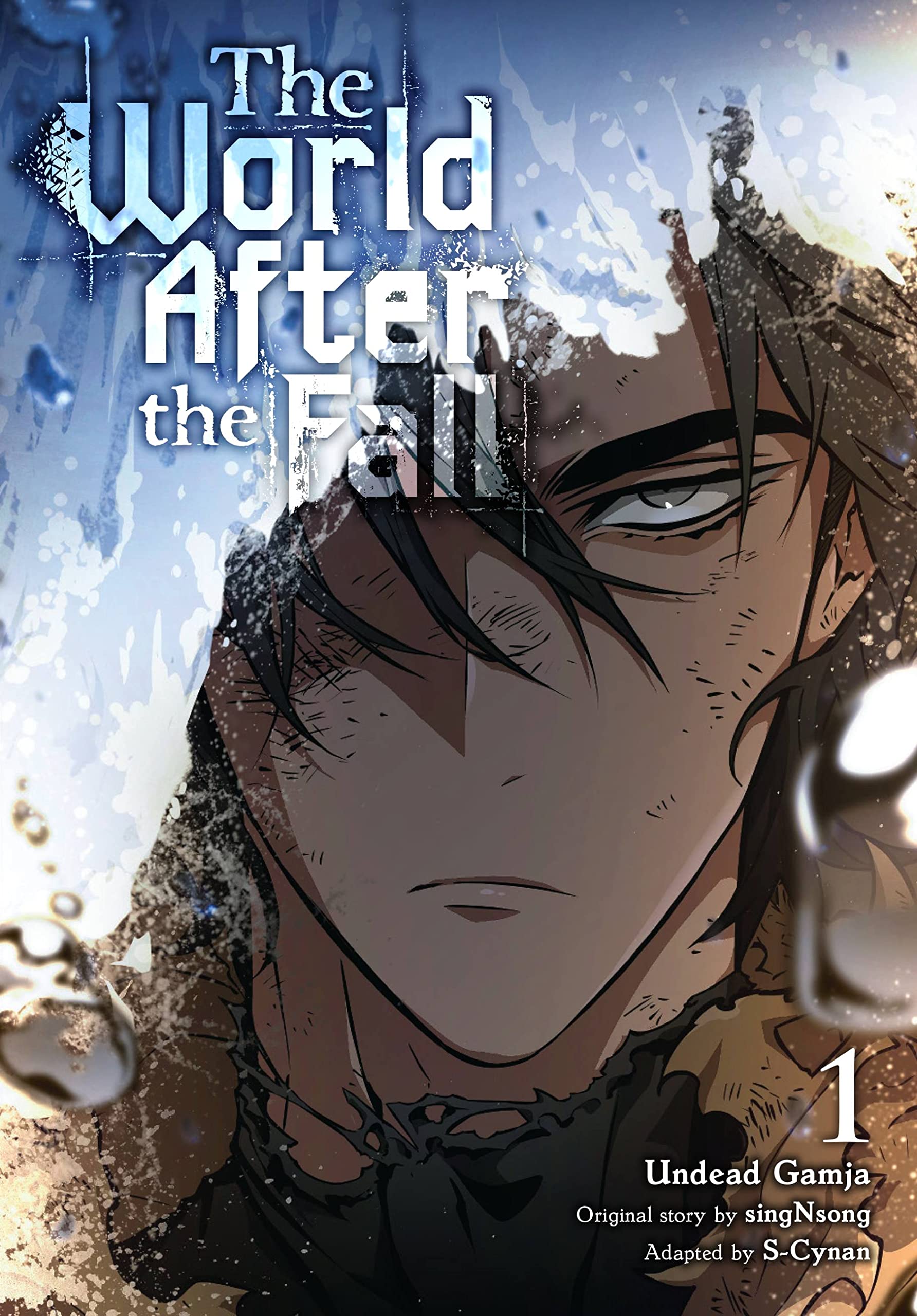 Affiche de l'anime The World After the Fall