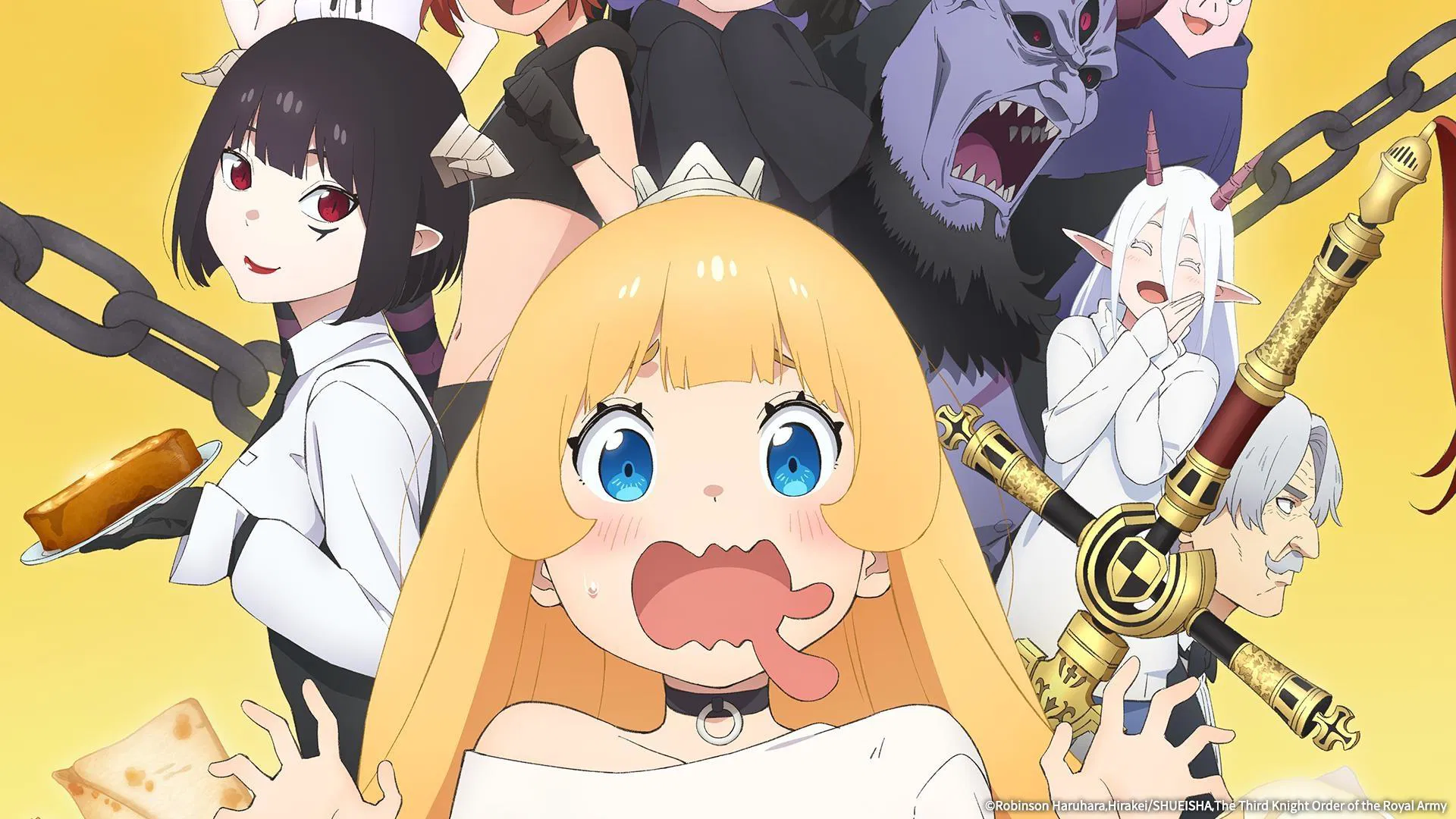 affiche d'un anime aléatoire