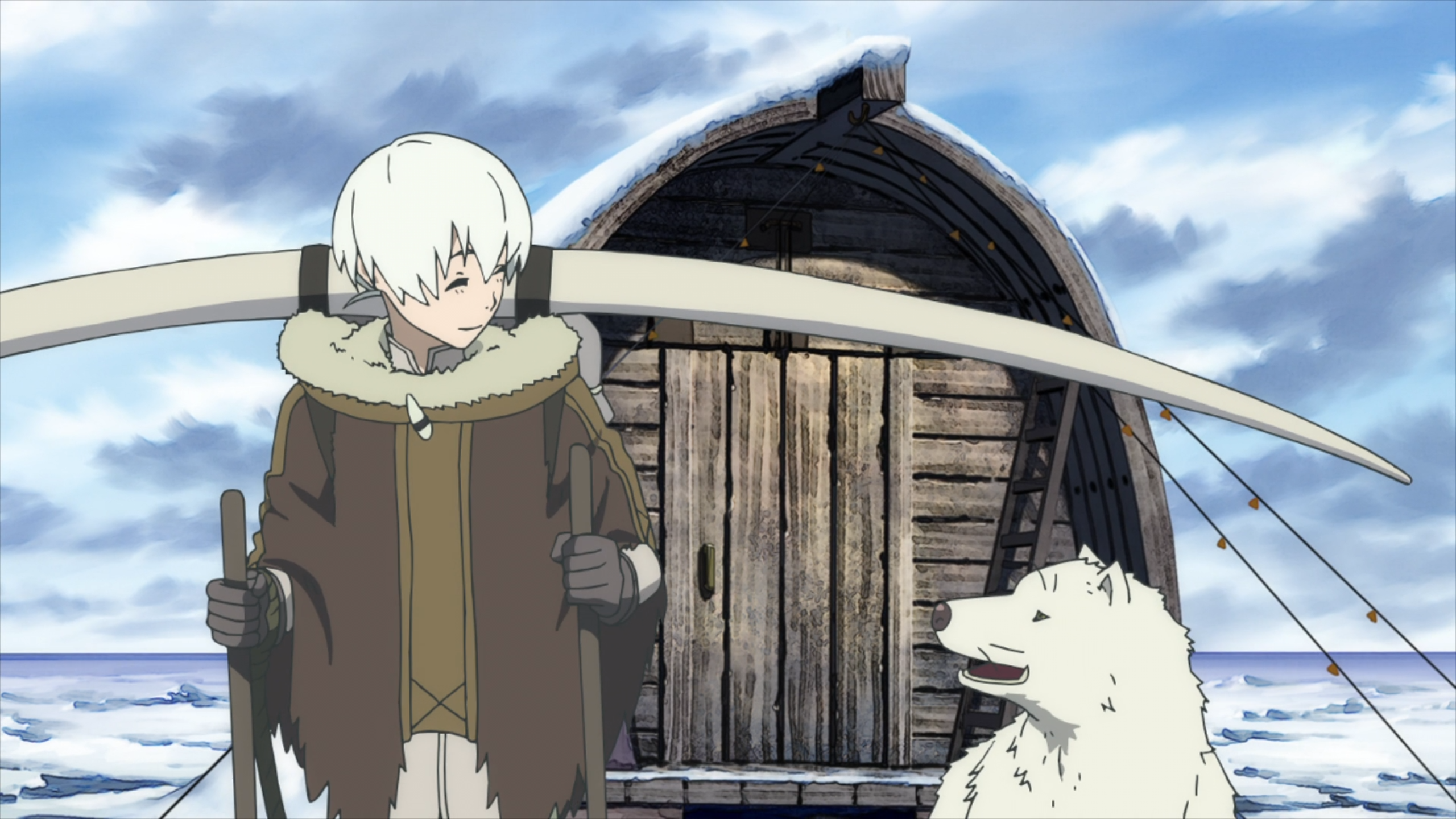 affiche d'un anime aléatoire