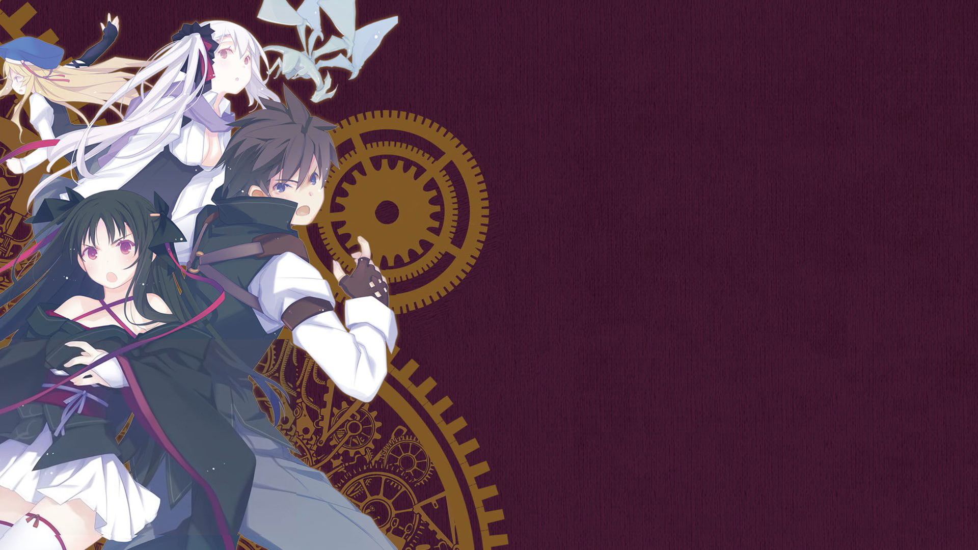 affiche de Unbreakable Machine-Doll