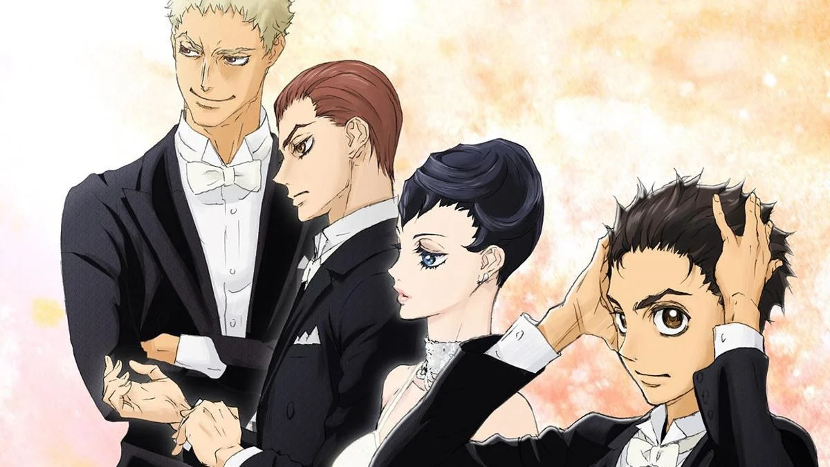 affiche de Welcome to the Ballroom