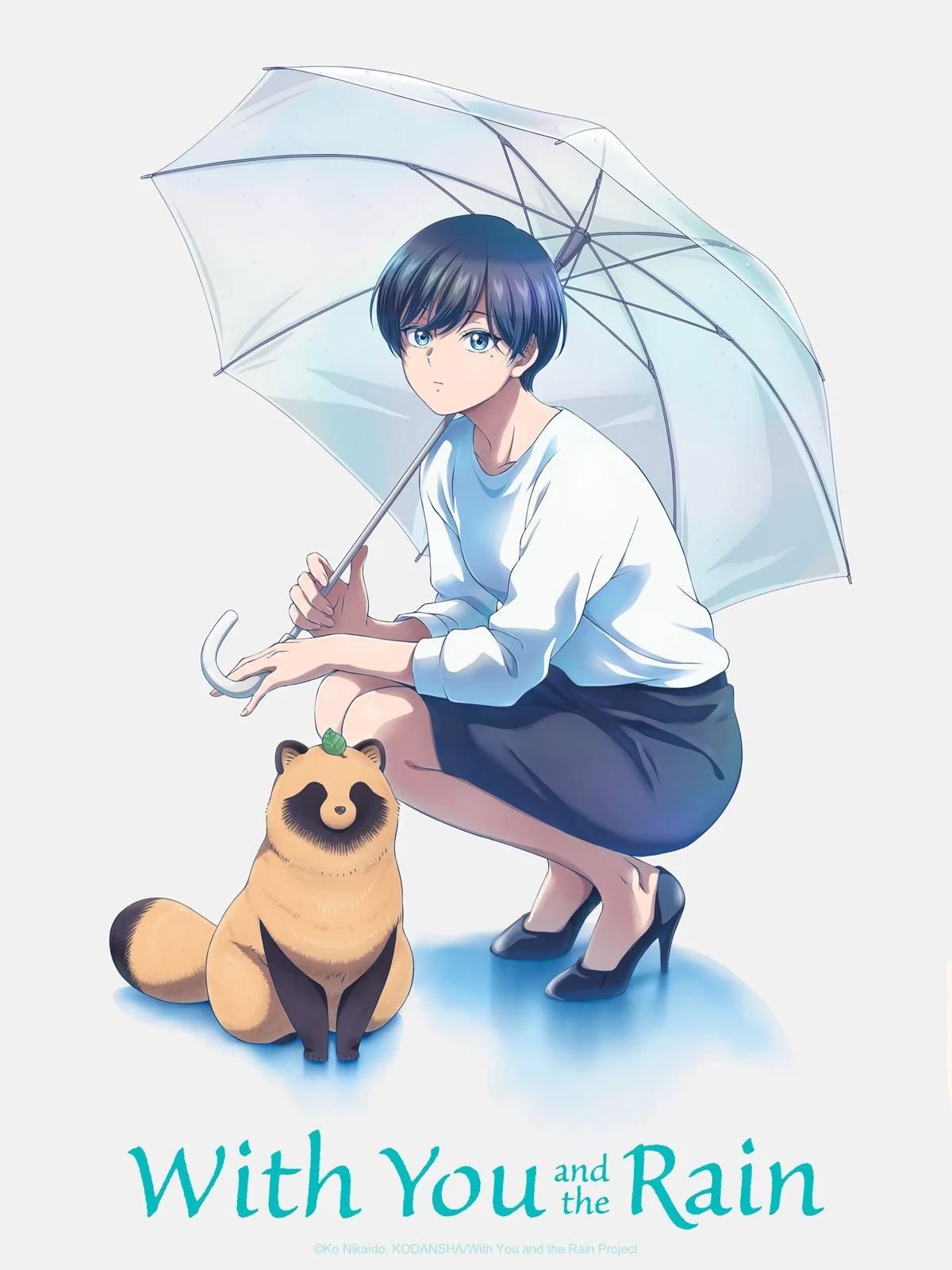 saison de With You and the Rain