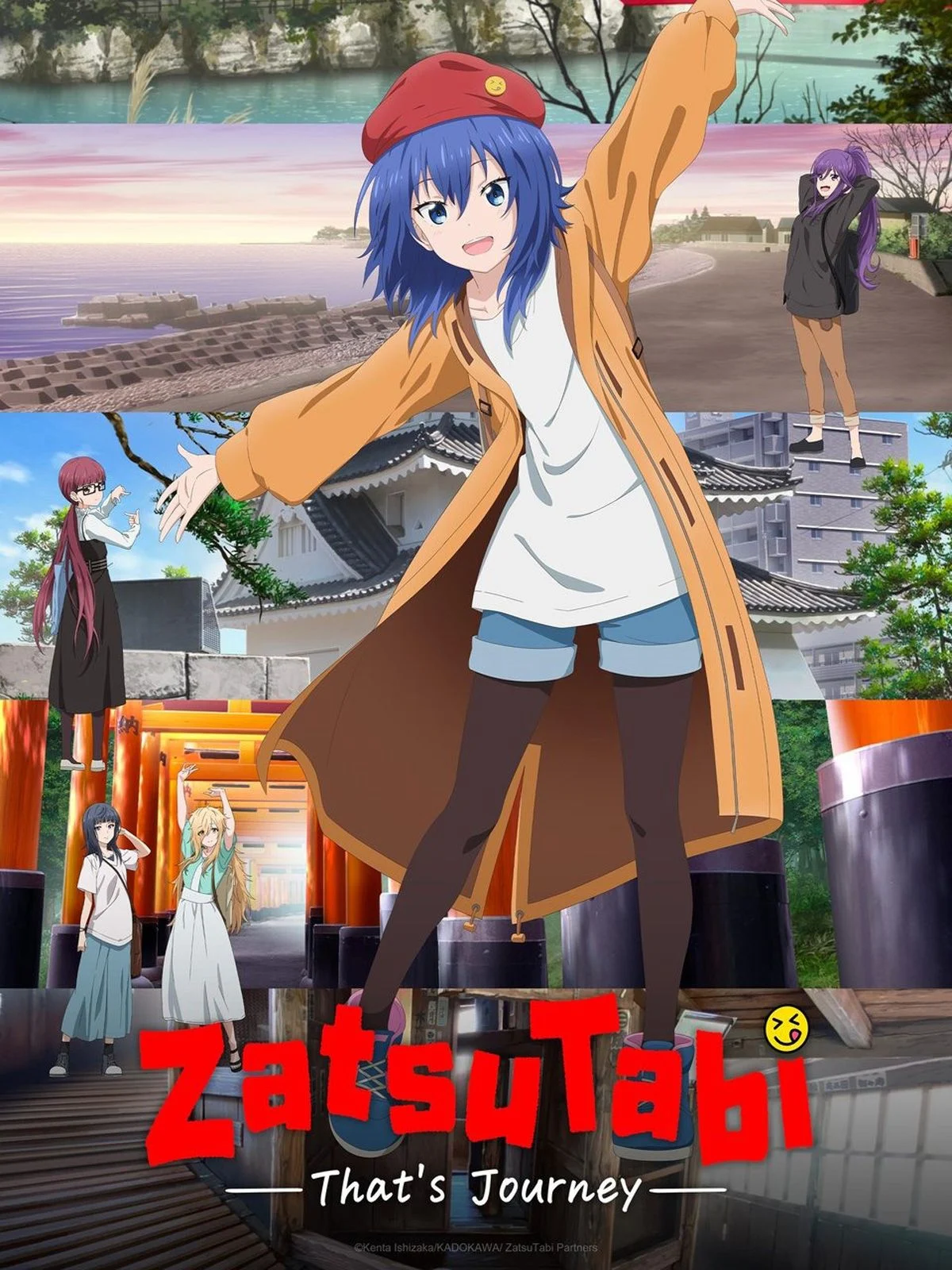saison de ZatsuTabi -That's Journey-