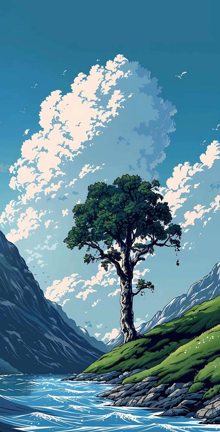 Depth Wallpaper 5