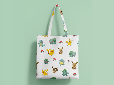 Pokémon Totebag