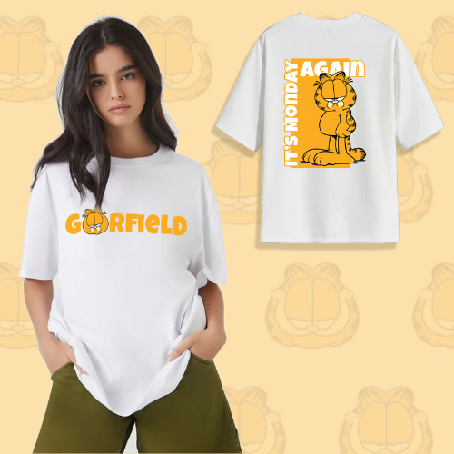 Garfield Oversized T-Shirt