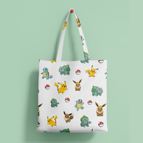 Pokémon Totebag