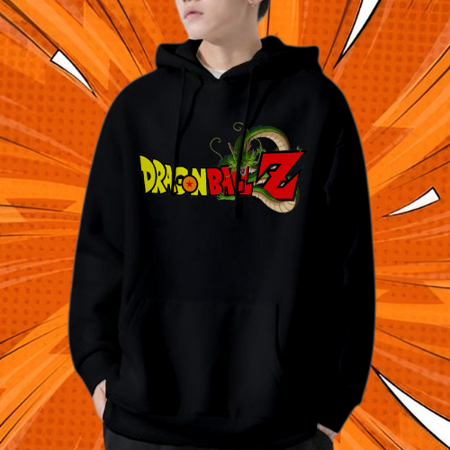 DBZ Shenron Oversized Hoodie