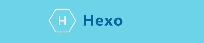 hexo icon