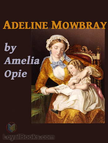 Adeline Mowbray cover