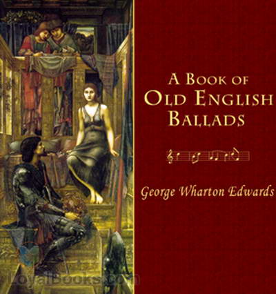 A Book of Old English Ballads cover