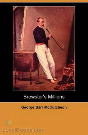 Brewster's Millions cover