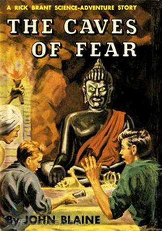 Caves of Fear cover