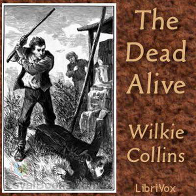The Dead Alive cover