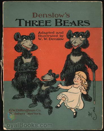 Denslow's Three Bears cover
