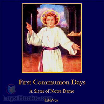 First Communion Days cover