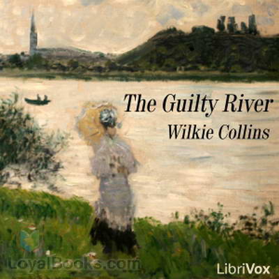 The Guilty River cover