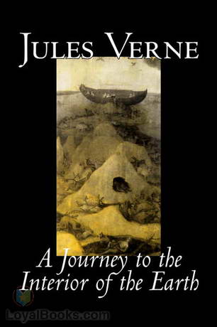 A Journey to the Interior of the Earth cover