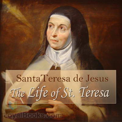 The Life of St. Teresa cover