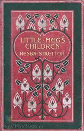 Little Meg's Children cover