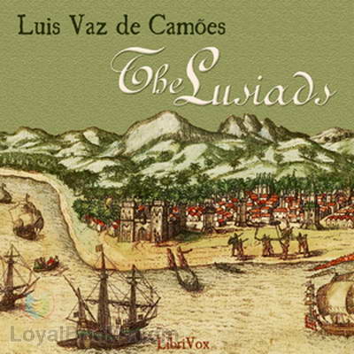The Lusiads cover