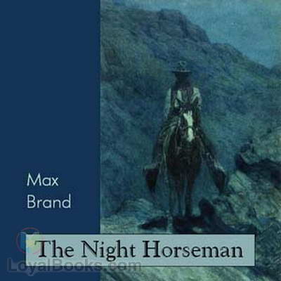 The Night Horseman cover
