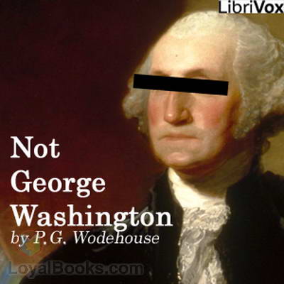 Not George Washington cover