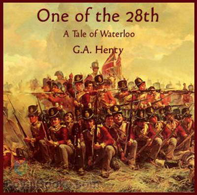 One Of The 28th - a Tale of Waterloo cover