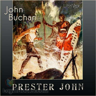 Prester John cover