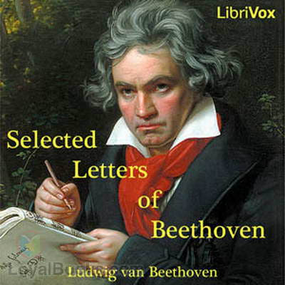 Selected Letters of Beethoven cover Selected Letters of Beethoven cover