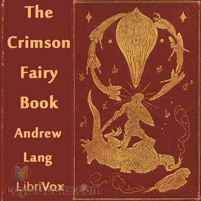 The Crimson Fairy Book cover