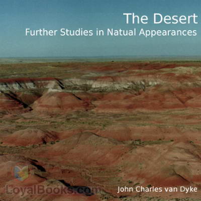 The Desert, Further Studies in Natural Appearances cover