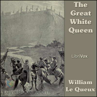 The Great White Queen cover