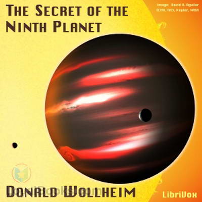 The Secret Of The Ninth Planet cover
