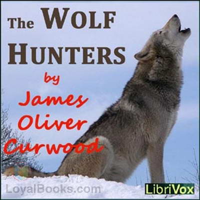 The Wolf Hunters cover