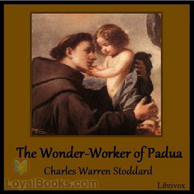 The Wonder-Worker of Padua cover