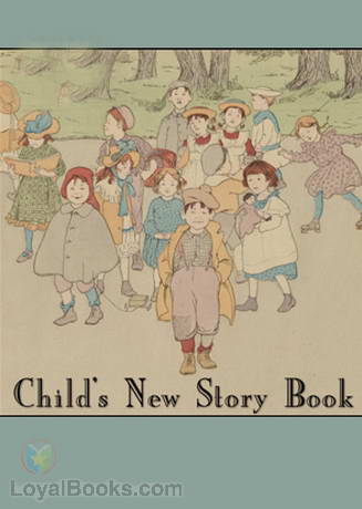 Child’s New Story Book cover