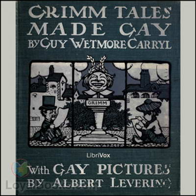 Grimm Tales Made Gay cover